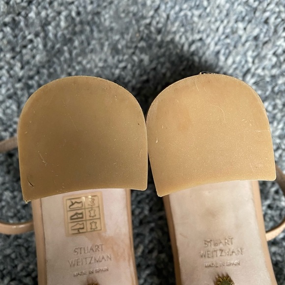 Stuart Weitzman  Nudistcurve shoes // size 9.5 - Picture 5 of 15